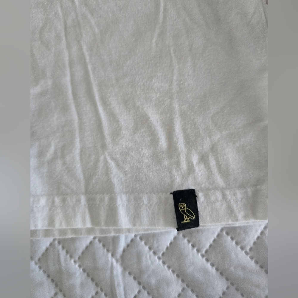 Drake OVO October's Very Own 2008 White T-Shirt - Picture 7 of 7